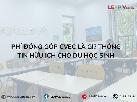 CVEC là gì? Hướng dẫn chi tiết cho du học sinh Pháp
