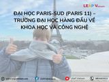 Đại học Paris-Sud (Paris 11) – Trường Đại học Hàng Đầu về Khoa Học và Công Nghệ