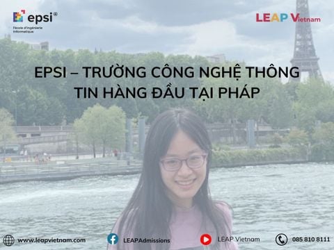 EPSI – Trường Công Nghệ Thông Tin Hàng Đầu Tại Pháp