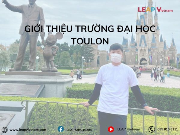 Giới Thiệu Trường Đại Học Toulon