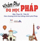 Học Bổng Du Học Tại Pháp Và Những Lợi Thế Bạn Nên Biết!