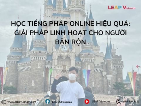 Học Tiếng Pháp Online Hiệu Quả: Giải Pháp Linh Hoạt Cho Người Bận Rộn