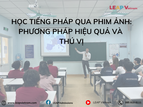 Học Tiếng Pháp Qua Phim Ảnh: Phương Pháp Hiệu Quả Và Thú Vị