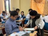 LEAP Vietnam và Trường THPT chuyên Nguyễn Trãi, Hải Dương