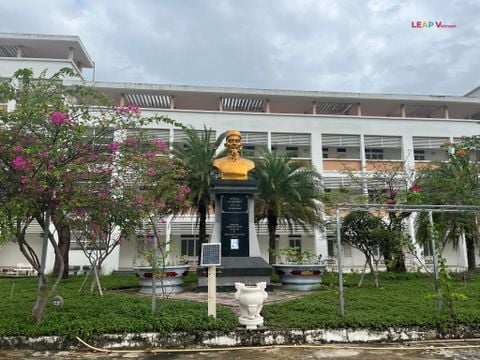 LEAP Vietnam đồng hành cùng THPT Chuyên Lê Quý Đôn – Khánh Hòa