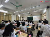 Du học Pháp bằng tiếng Anh – Việt Đức x LEAP Vietnam: Từ trường chuyên đến giảng đường quốc tế