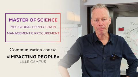 SKEMA Business School : MSc Global Supply Chain Management & Procurement