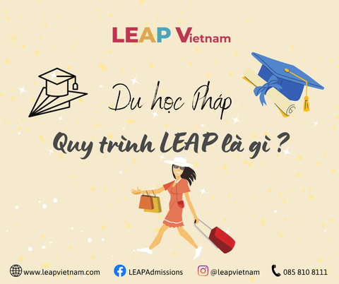 Quy trình LEAP là gì ?