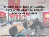 Chương trình Thạc sĩ Financial Data Intelligence tại Rennes School of Business