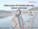 Tổng Quan Về Trường Đại Học Cergy-Pontoise