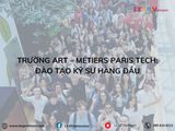 Trường Art – Métiers Paris Tech: Đào tạo Kỹ sư Hàng Đầu