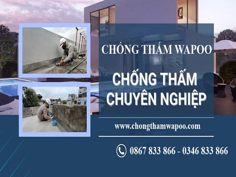 cách xử lý chống thấm trần nhà