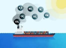 Ngành hàng hải toàn cầu sẽ cắt giảm phát thải khí CO2 tham vọng hơn