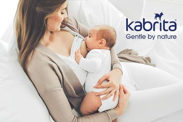 Hướng dẫn 7 tư thế cho trẻ sơ sinh bú mẹ đúng cách, không lo bị sặc sữa