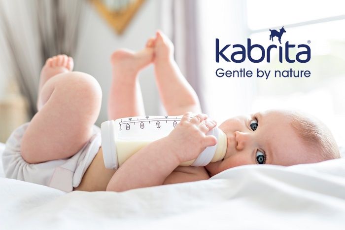 Gợi ý sữa tốt cho hệ tiêu hóa của trẻ sơ sinh và trẻ nhỏ