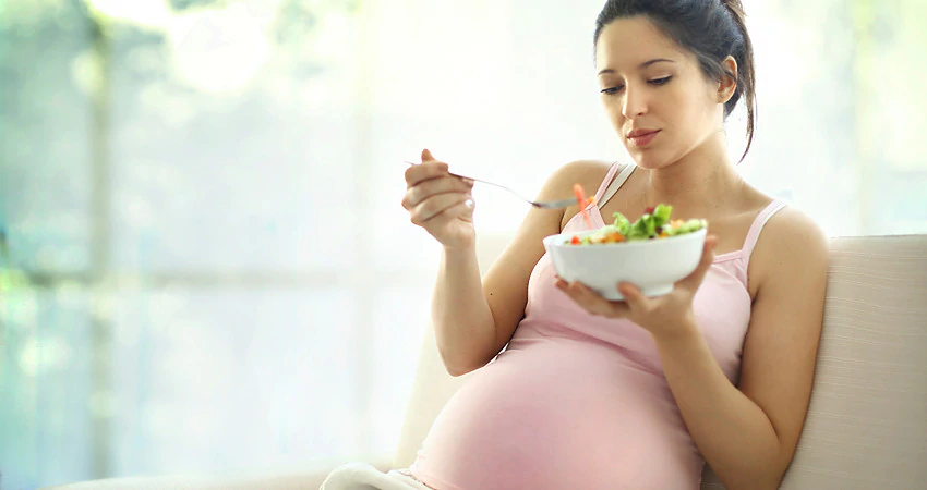 Dinh dưỡng trong thai kỳ, mẹ bầu cần lưu ý gì?
