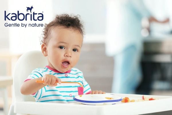 Trẻ ăn dặm bao nhiêu là đủ, ngày mấy bữa là hợp lý?