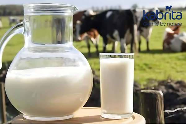 sữa organic là gì