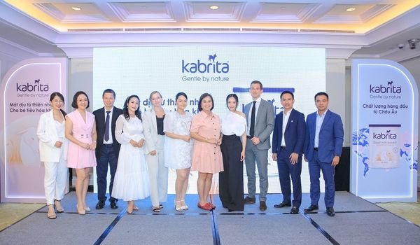 Ra mắt thương hiệu Sữa dê Kabrita số 1 thế giới tại Việt Nam – Kabrita ...