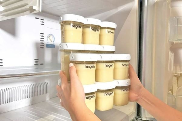 hướng dẫn bảo quản sữa mẹ đúng cách