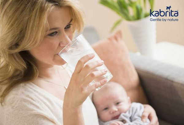 cách khắc phục khi bị mất sữa