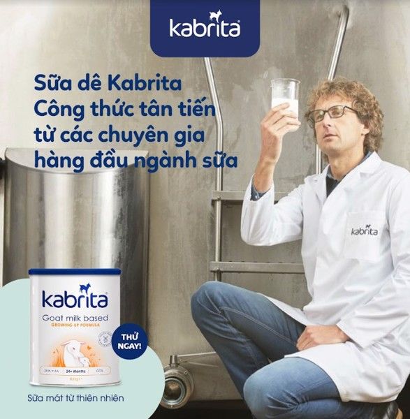 đặc điểm của những chú dê ở kabrita