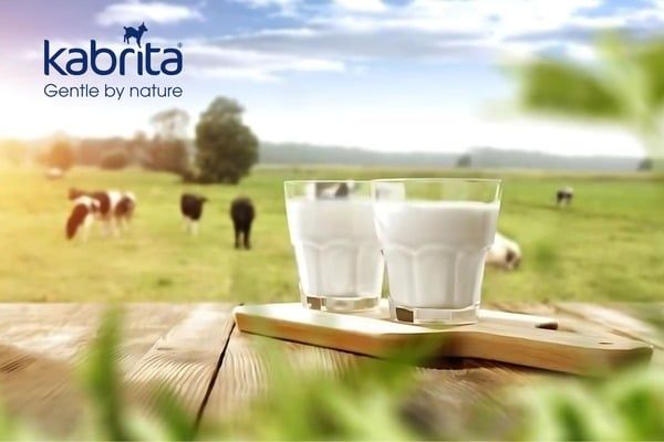 lợi ích của sữa organic