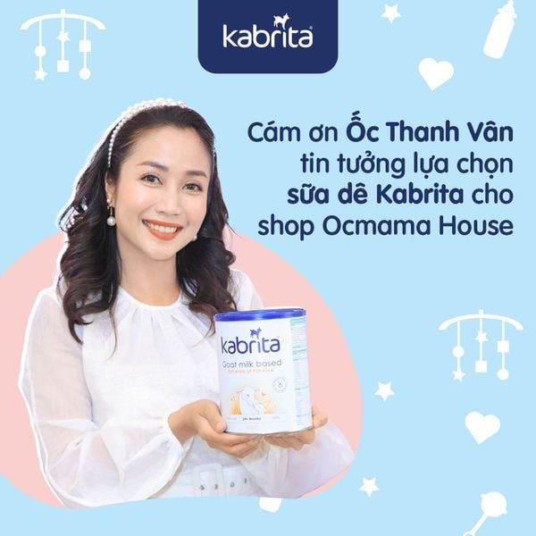 địa điểm mua sữa dê kabrita chính hãng