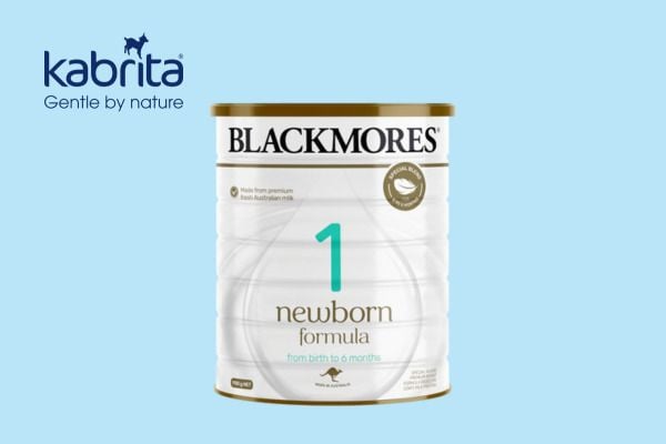 Sữa Blackmores - Sữa công thức giống sữa mẹ