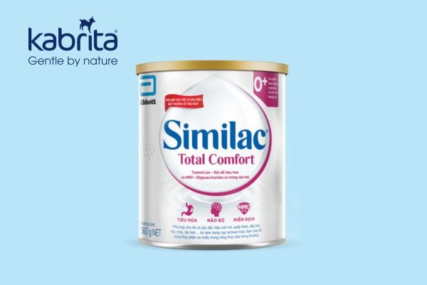 Sữa Similac - Sữa công thức vị giống sữa mẹ
