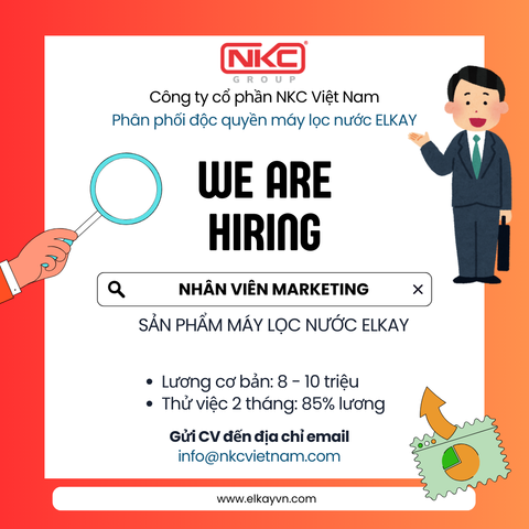 TUYỂN DỤNG MARKETING