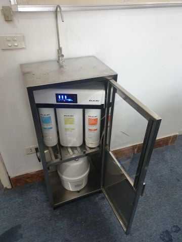 Lắp đặt máy lọc nước RO - EFR2075D - Hà Nội