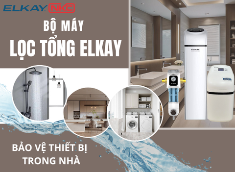 Sống tối giản nhưng vẫn cần máy lọc tổng – Tại sao?