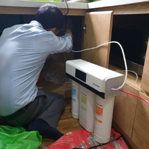 Lắp đặt máy lọc nước RO-EFR2075D - Hà Nội