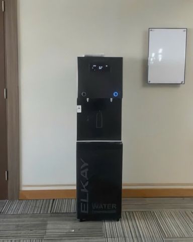 Lắp đặt máy lọc nước ELKAY tại văn phòng làm việc - Hà Nội