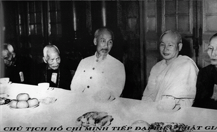 NÉT TINH HOA PHẬT GIÁO TRONG TƯ TƯỞNG HỒ CHÍ MINH