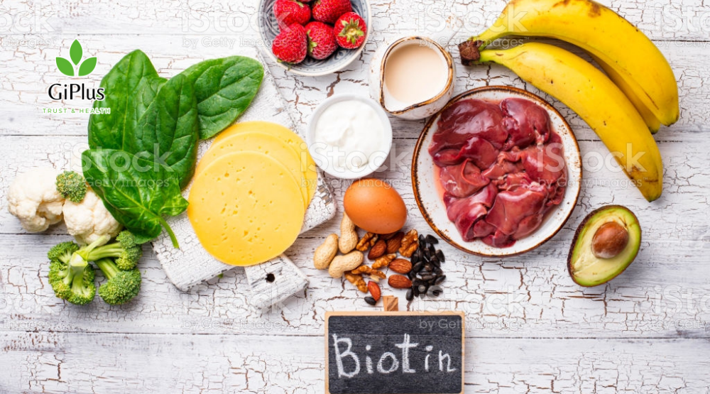Sự thật về Biotin và những công dụng tuyệt vời