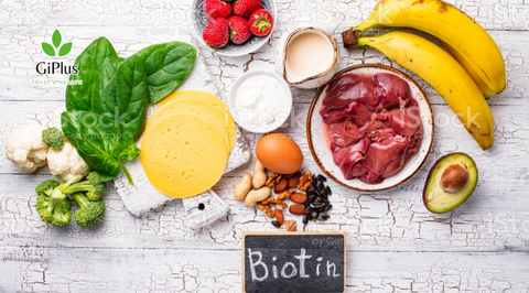 Sự thật về Biotin và những công dụng tuyệt vời