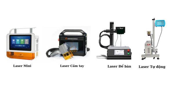 Máy in khắc laser date mỹ phẩm