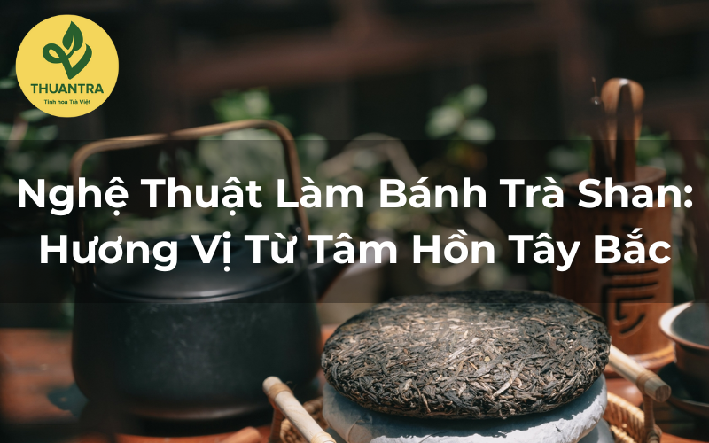Nghệ Thuật Làm Bánh Trà Shan: Hương Vị Từ Tâm Hồn Tây Bắc