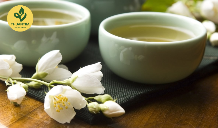 Các Bước Làm Trà Hoa Nhài – Đảm Bảo Chất Lượng Thượng Hạng