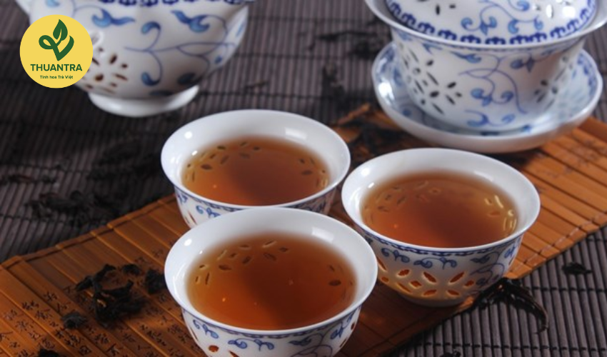 Bí Quyết Pha Trà Shan Tuyết Chuẩn Vị Núi Rừng