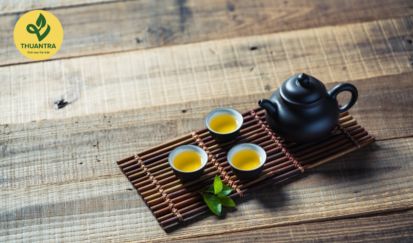 Giới Thiệu Về Trà Nõn Hảo Hạng: Hành Trình Tinh Hoa Trà Thái Nguyên