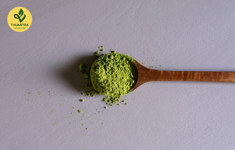 Matcha - Hương vị đậm đà và lợi ích sức khỏe tuyệt vời