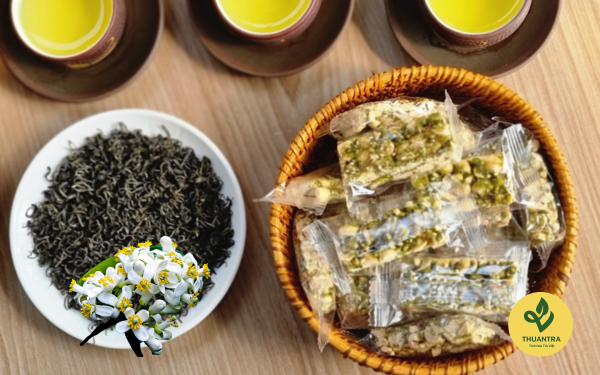 Trà Xanh: Thức Uống Giúp Tăng Cường Trí Nhớ Và Sự Tập Trung