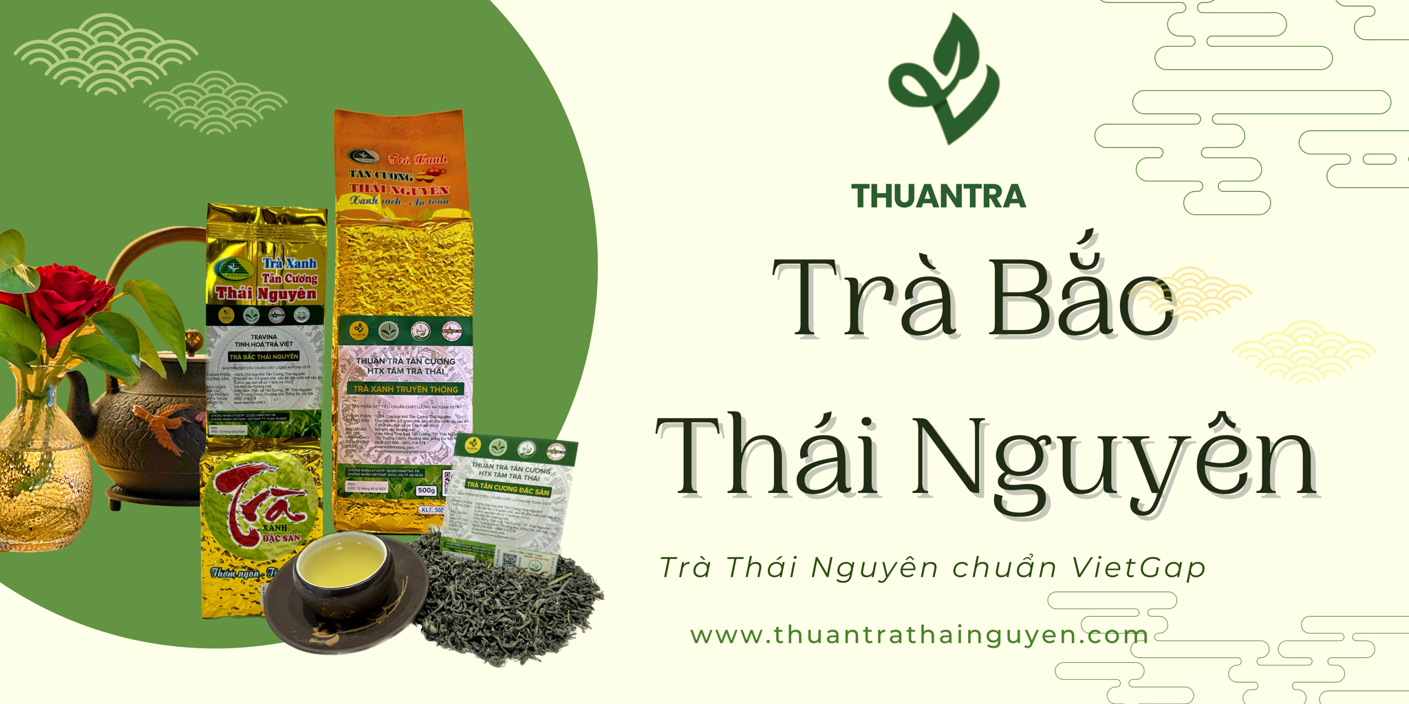 Trà Bắc Thái Nguyên