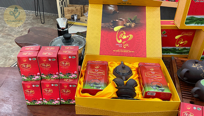 Quà Tặng Doanh Nghiệp