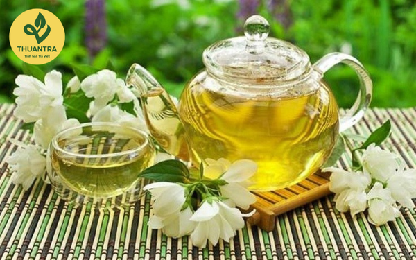 Trà nhài