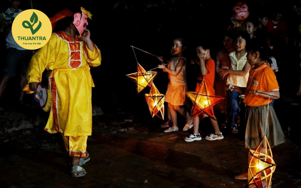 tiệc trung thu