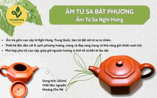 ấm tử sa